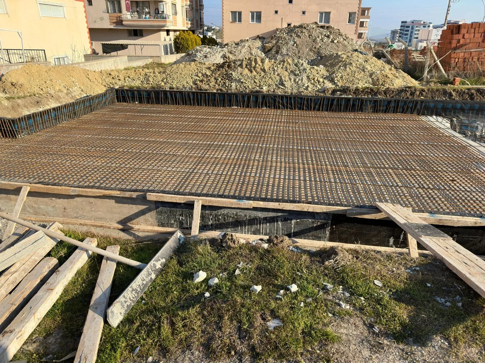 Yeni Mahalle 24 daire projesi