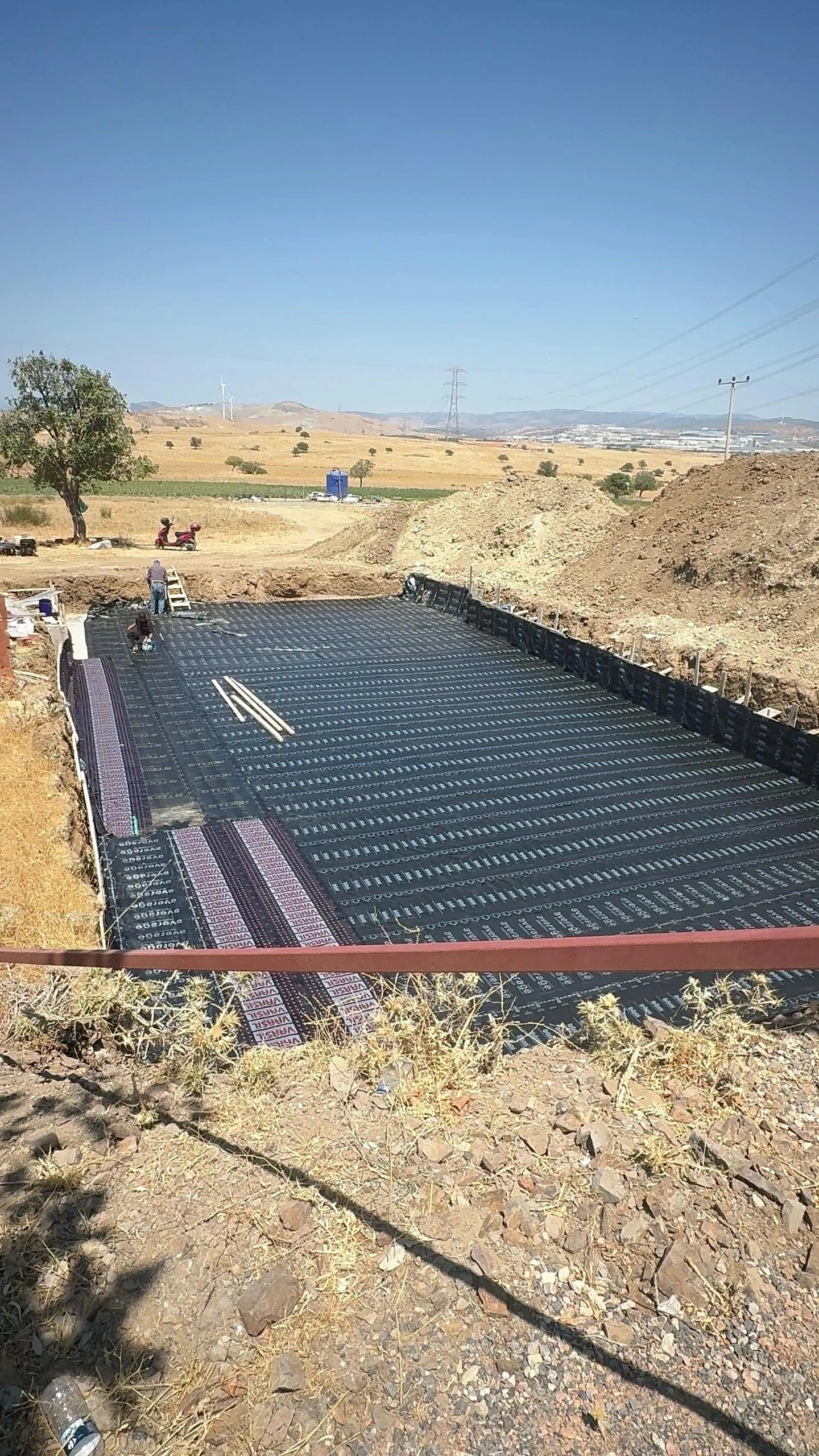 Yıldızlar İnşaat proje görseli