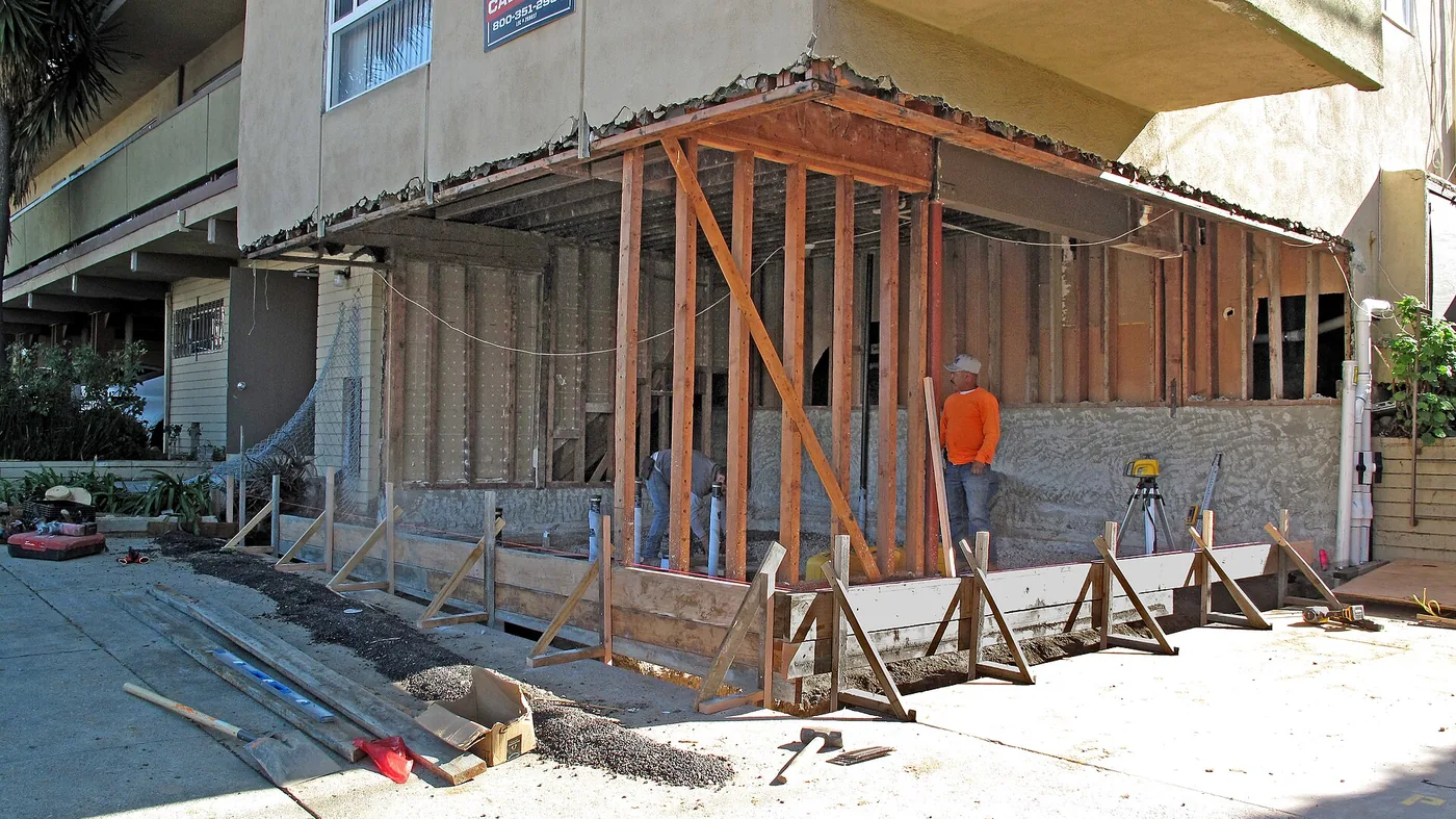 Güçlendirme Nedir? Bina Güçlendirme Yöntemleri ve Malzeme Seçimi